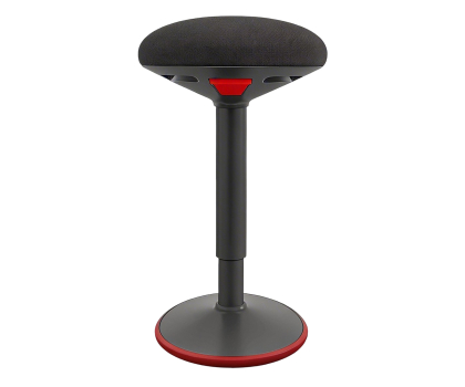 Fotel ergonomiczny Diablo Chairs Stołek balansujący X-core Ultra Black